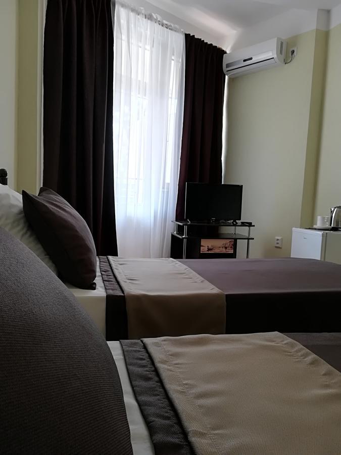 Гостиница Ива Gagry Eksteriør bilde