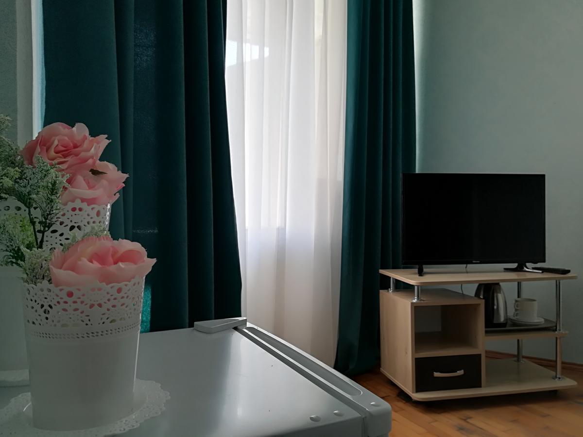 Гостиница Ива Gagry Eksteriør bilde