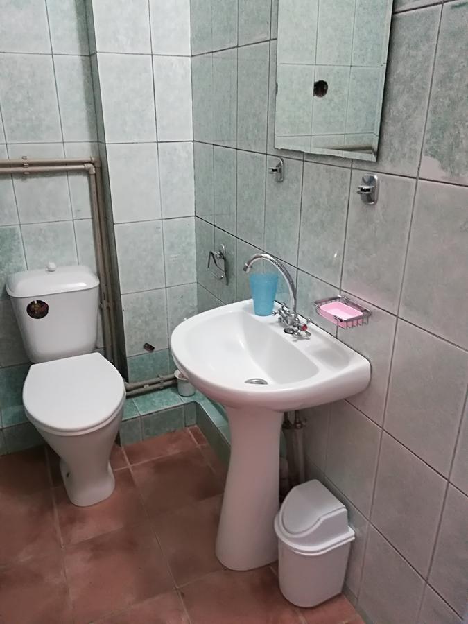 Гостиница Ива Gagry Eksteriør bilde